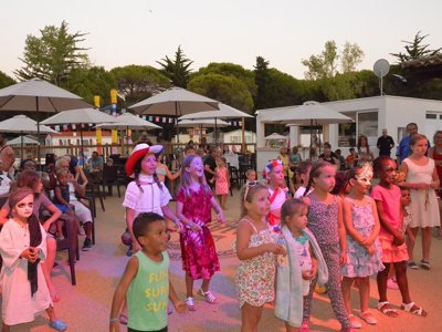 Cliquez pour découvrir toutes les photos de l'ÉTABLISSEMENT ! camping Maïana Resort photo 20