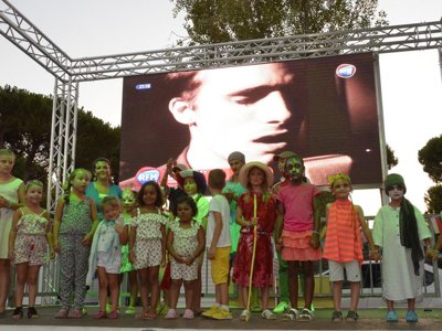 Cliquez pour découvrir toutes les photos de l'ÉTABLISSEMENT ! camping Maïana Resort photo 22