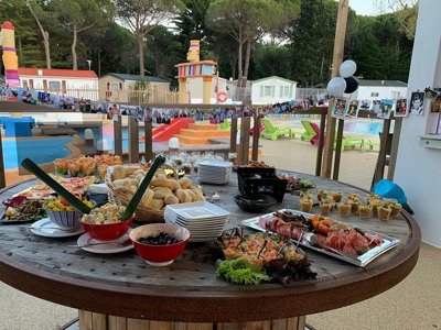 Cliquez pour découvrir toutes les photos de l'ÉTABLISSEMENT ! camping Maïana Resort photo 26