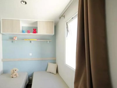 mobil-home - Maïana Resort photo 3