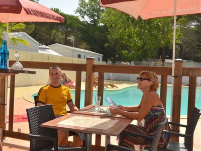 Cliquez pour découvrir toutes les photos de l'ÉTABLISSEMENT ! camping Maïana Resort photo 28