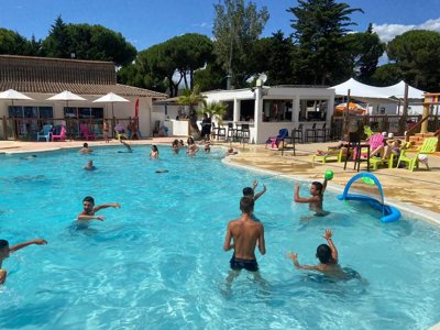 Cliquez pour découvrir toutes les photos de l'ÉTABLISSEMENT ! camping Maïana Resort photo 3