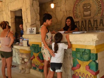 Cliquez pour découvrir toutes les photos de l'ÉTABLISSEMENT ! camping Maïana Resort photo 30