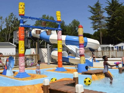 Cliquez pour découvrir toutes les photos de l'ÉTABLISSEMENT ! camping Maïana Resort photo 5