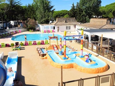 Cliquez pour découvrir toutes les photos de l'ÉTABLISSEMENT ! camping Maïana Resort photo 7