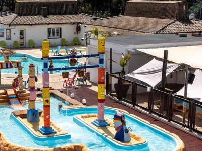 Cliquez pour découvrir toutes les photos de l'ÉTABLISSEMENT ! camping Maïana Resort photo 8