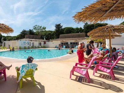 Cliquez pour découvrir toutes les photos de l'ÉTABLISSEMENT ! camping Maïana Resort photo 9