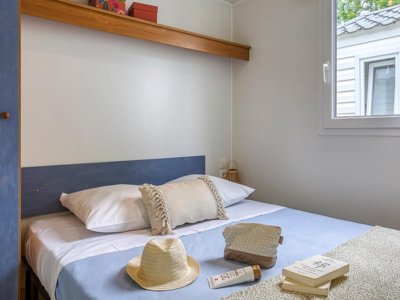 Cliquez pour découvrir toutes les photos de l'HÉBERGEMENT ! mobil-home - Romanée - Kervilor photo 5