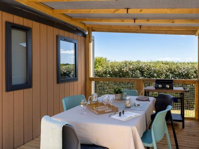 mobil-home - Romanée - Kervilor photo 5