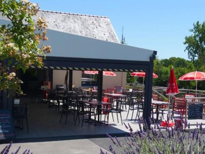 Cliquez pour découvrir toutes les photos de l'ÉTABLISSEMENT ! établissement Romanée - Kervilor photo 18