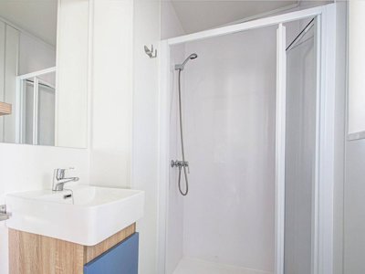 Cliquez pour découvrir toutes les photos de l'HÉBERGEMENT ! mobil-home - Romanée - Kervilor photo 6