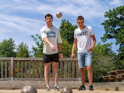 Cliquez pour découvrir toutes les photos de l'ÉTABLISSEMENT ! établissement Romanée - Kervilor photo 6