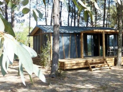 Cliquez pour découvrir toutes les photos de l'HÉBERGEMENT ! chalet - Hello Soleil photo 7