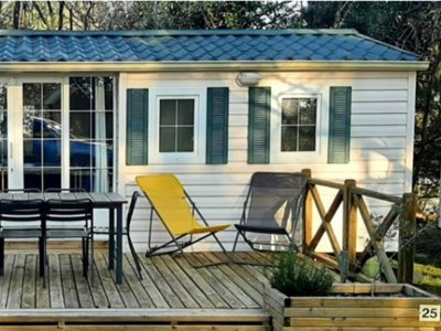 Cliquez pour découvrir toutes les photos de l'HÉBERGEMENT ! mobil-home - Hello Soleil photo 3