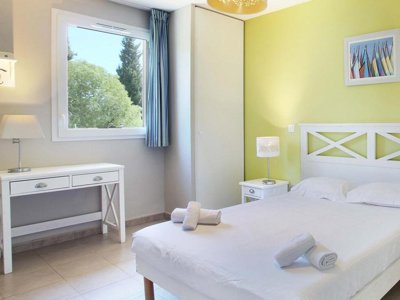 Cliquez pour découvrir toutes les photos de l'HÉBERGEMENT ! studio - Odalys Référence Les Océanides photo 7
