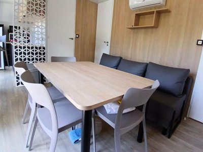 mobil-home - Parc Valrose photo 2