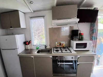 mobil-home - Parc Valrose photo 5