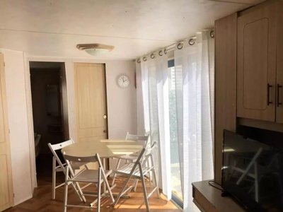 mobil-home - Parc Valrose photo 2