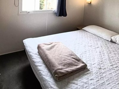 Cliquez pour découvrir toutes les photos de l'HÉBERGEMENT ! mobil-home - Parc Valrose photo 4