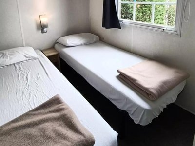 Cliquez pour découvrir toutes les photos de l'HÉBERGEMENT ! mobil-home - Parc Valrose photo 5