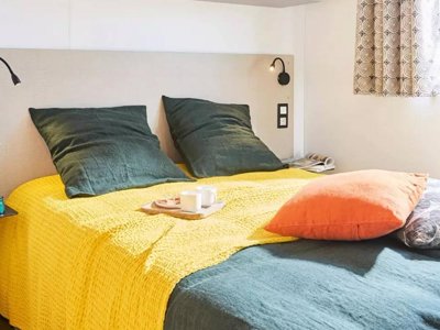 mobil-home - Parc Valrose photo 2