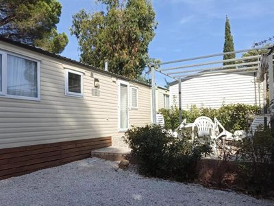 mobil-home - Parc Valrose photo 6