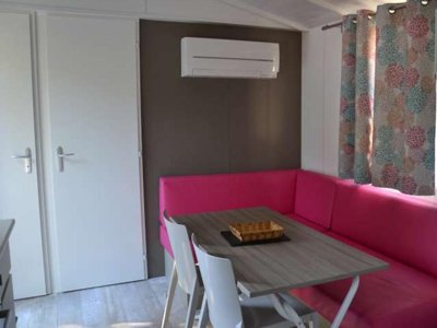 mobil-home - Maeva Escapades Parc Valrose photo 3