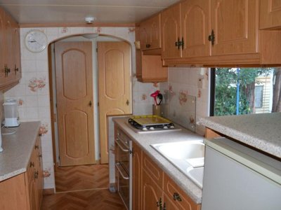 mobil-home - Parc Valrose photo 2