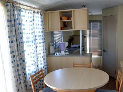 Cliquez pour découvrir toutes les photos de l'HÉBERGEMENT ! mobil-home - Parc Valrose photo 2