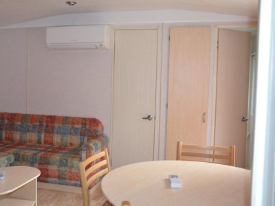 Cliquez pour découvrir toutes les photos de l'HÉBERGEMENT ! mobil-home - Parc Valrose photo 4