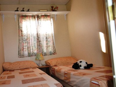 Cliquez pour découvrir toutes les photos de l'HÉBERGEMENT ! mobil-home - Parc Valrose photo 6