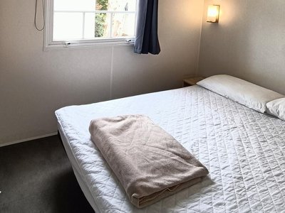 Cliquez pour découvrir toutes les photos de l'HÉBERGEMENT ! mobil-home - Parc Valrose photo 4