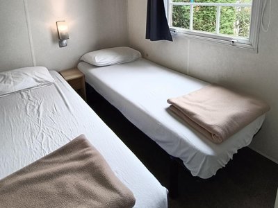 Cliquez pour découvrir toutes les photos de l'HÉBERGEMENT ! mobil-home - Parc Valrose photo 5