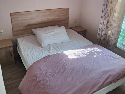 Cliquez pour découvrir toutes les photos de l'HÉBERGEMENT ! mobil-home - Parc Valrose photo 4