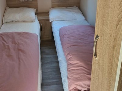 Cliquez pour découvrir toutes les photos de l'HÉBERGEMENT ! mobil-home - Parc Valrose photo 5
