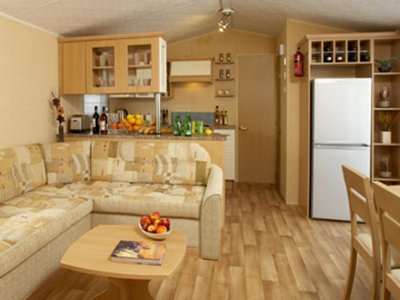 mobil-home - Parc Valrose photo 3