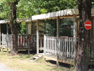 mobil-home - Flower Le Pavillon photo 2