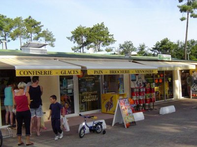 Cliquez pour découvrir toutes les photos de l'ÉTABLISSEMENT ! camping Sandaya L'Estanquet photo 17