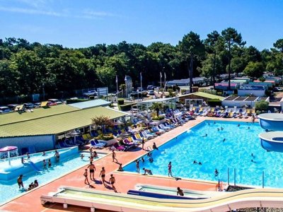 Cliquez pour découvrir toutes les photos de l'ÉTABLISSEMENT ! camping Sandaya L'Estanquet photo 29