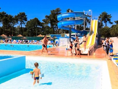 Cliquez pour découvrir toutes les photos de l'ÉTABLISSEMENT ! camping Sandaya L'Estanquet photo 30