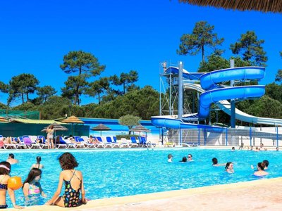 Cliquez pour découvrir toutes les photos de l'ÉTABLISSEMENT ! camping Sandaya L'Estanquet photo 6