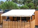 Cliquez pour découvrir toutes les photos de l'HÉBERGEMENT ! mobil-home - camping Sandaya L'Estanquet photo 2
