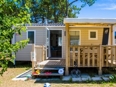 mobil-home - Palmyre Loisirs photo 1