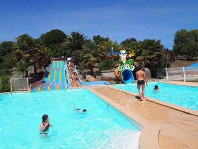 camping Paradis - Domaine De Bel Air photo 11