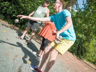 camping Paradis - Domaine De Bel Air photo 17