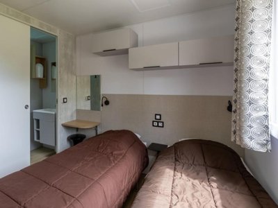 Cliquez pour découvrir toutes les photos de l'HÉBERGEMENT ! mobil-home - Paradis - Domaine De Bel Air photo 4