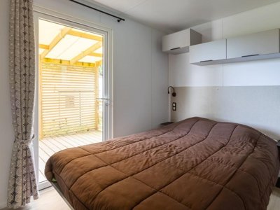 Cliquez pour découvrir toutes les photos de l'HÉBERGEMENT ! mobil-home - Paradis - Domaine De Bel Air photo 5