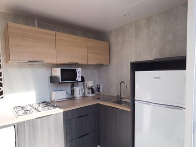 mobil-home - Paradis - Domaine De Bel Air photo 2