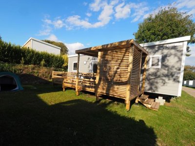 mobil-home - Paradis - Domaine De Bel Air photo 1