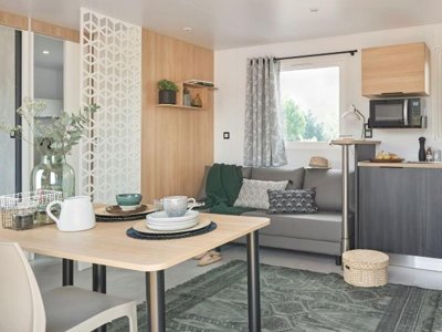 mobil-home - Paradis - Domaine De Bel Air photo 6